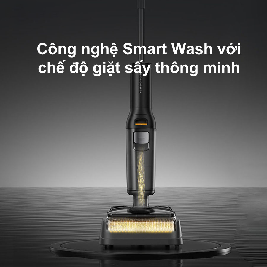 Máy hút bụi lau nhà cầm tay Roborock F25 – Hàng Chính Hãng