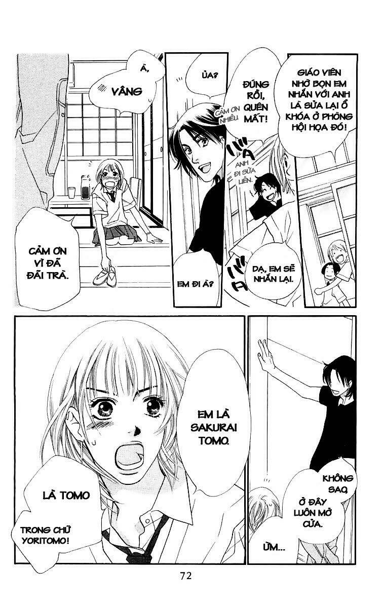 sorairo kaigan chapter 3 22