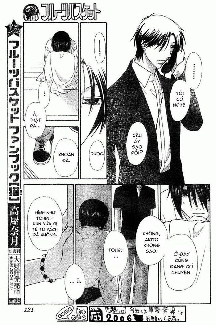 hóa giải lời nguyền chapter 122 15