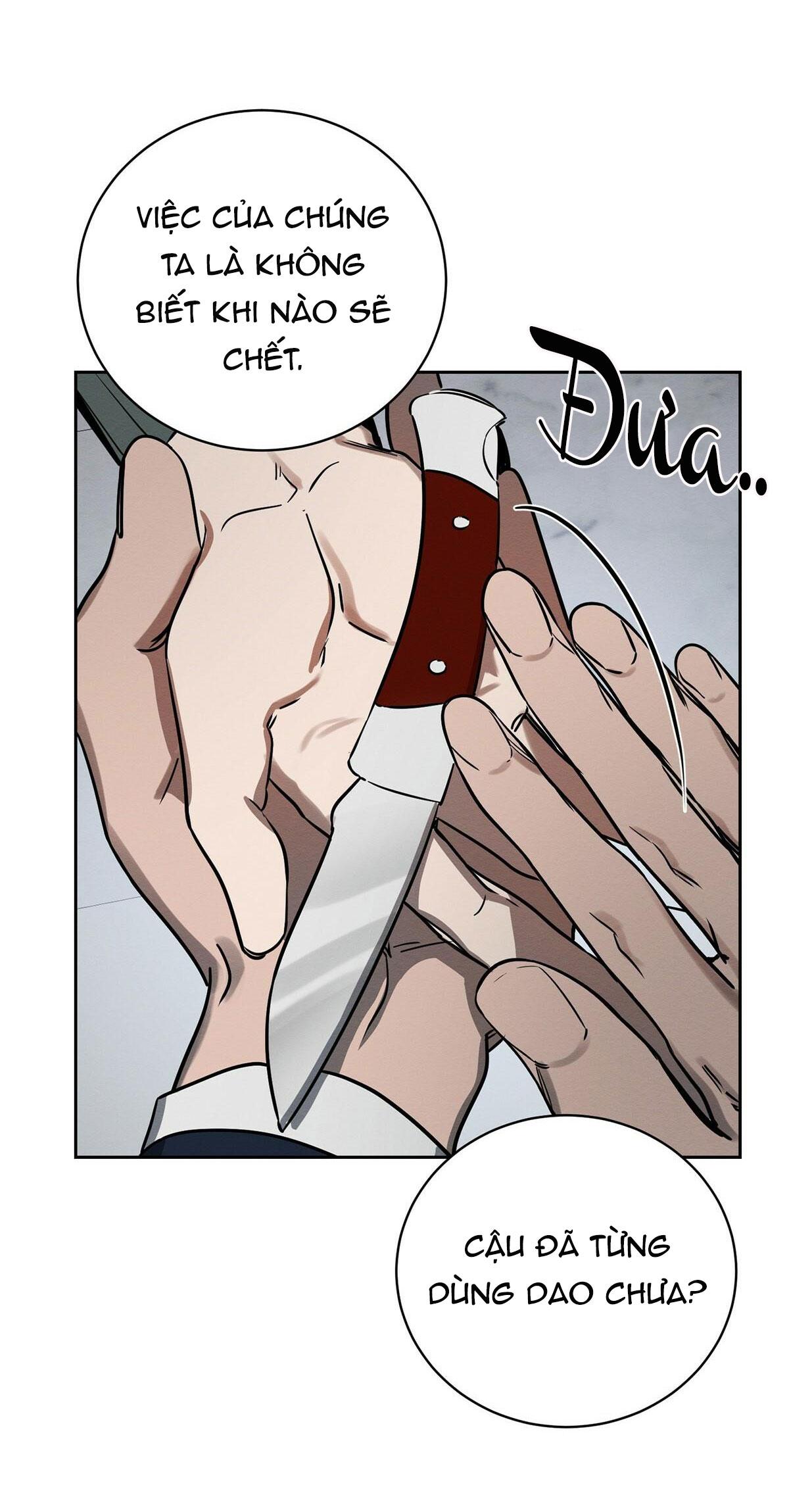 lý do của ác nhân chapter 3 51