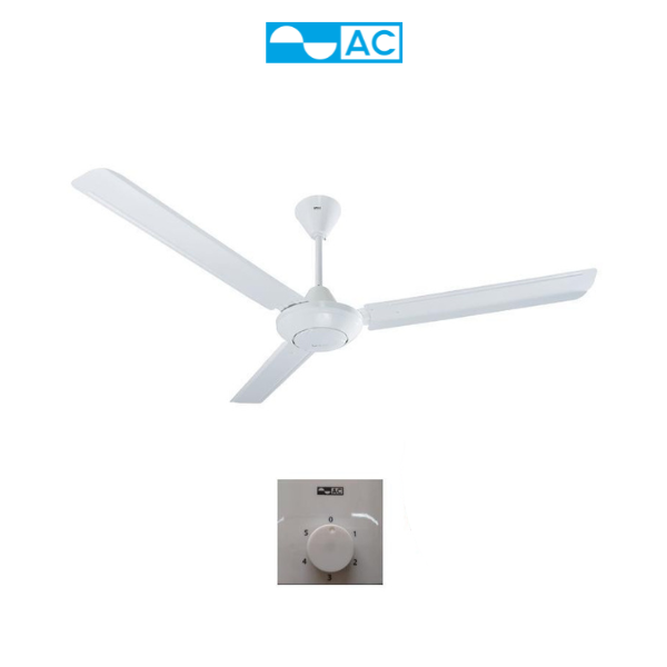 Quạt Trần 3 Cánh AC ACF01A563 - 70W cánh 140cm giá tốt - Hàng chính hãng