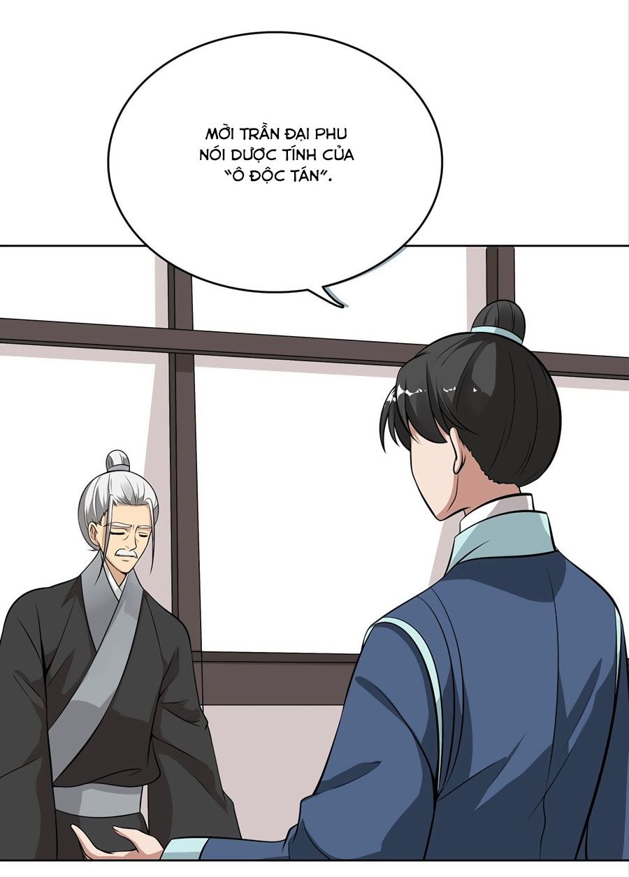 kiêu ngạo vương gia chủng điền phi chapter 50 1