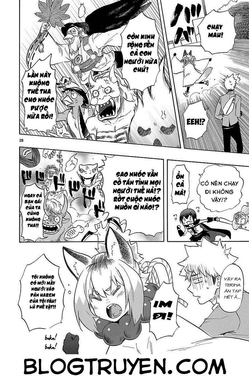 nụ hôn tử thần chapter 35 33