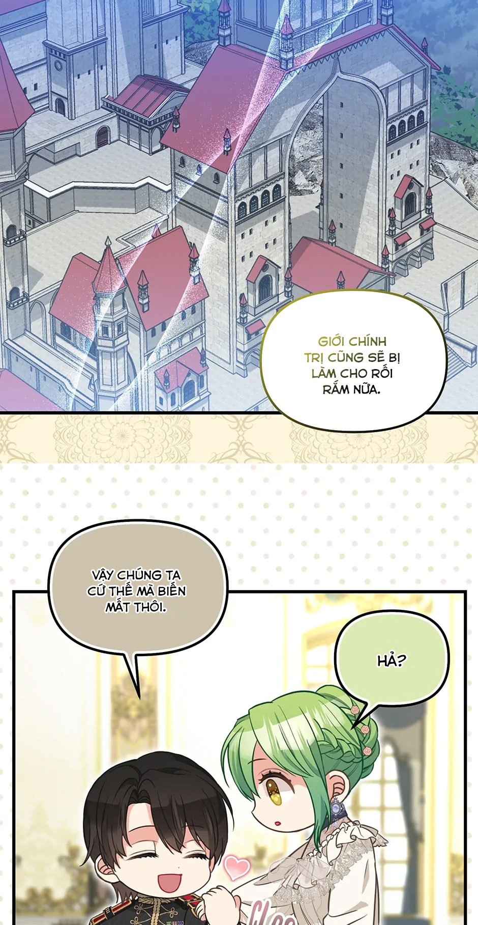 xin hãy bỏ mặc tôi chapter 126 18