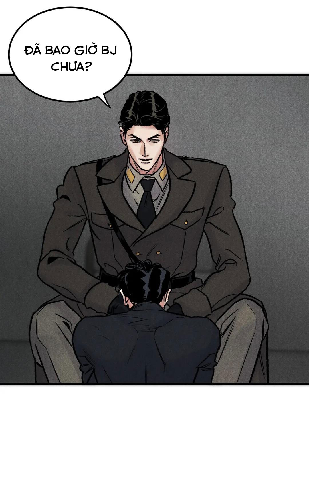 vực sâu tăm tối chapter 3 9