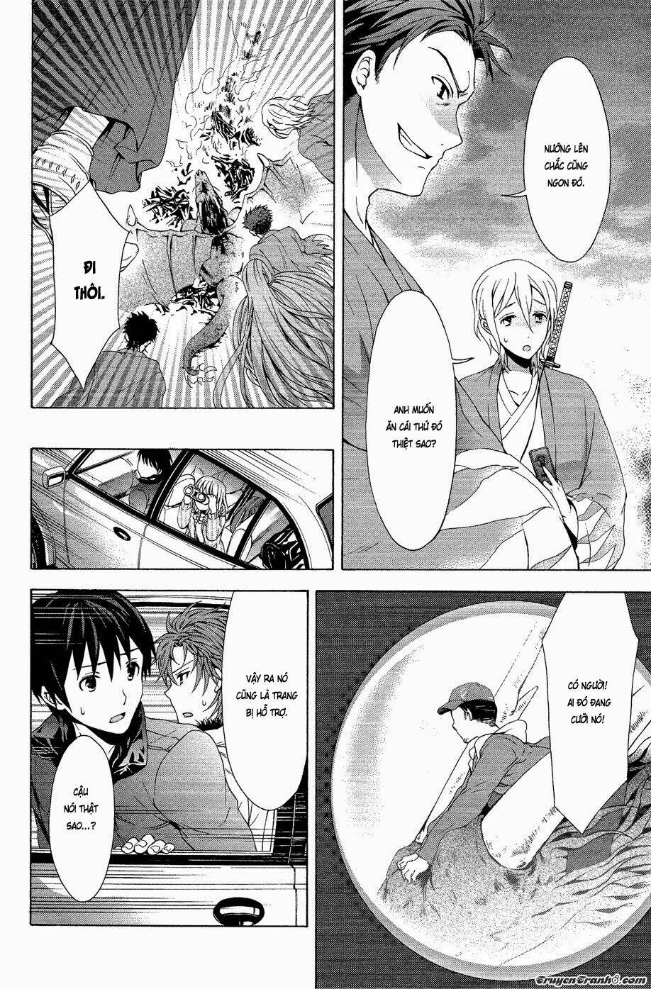 savanna game: the comic manga chapter 9 10