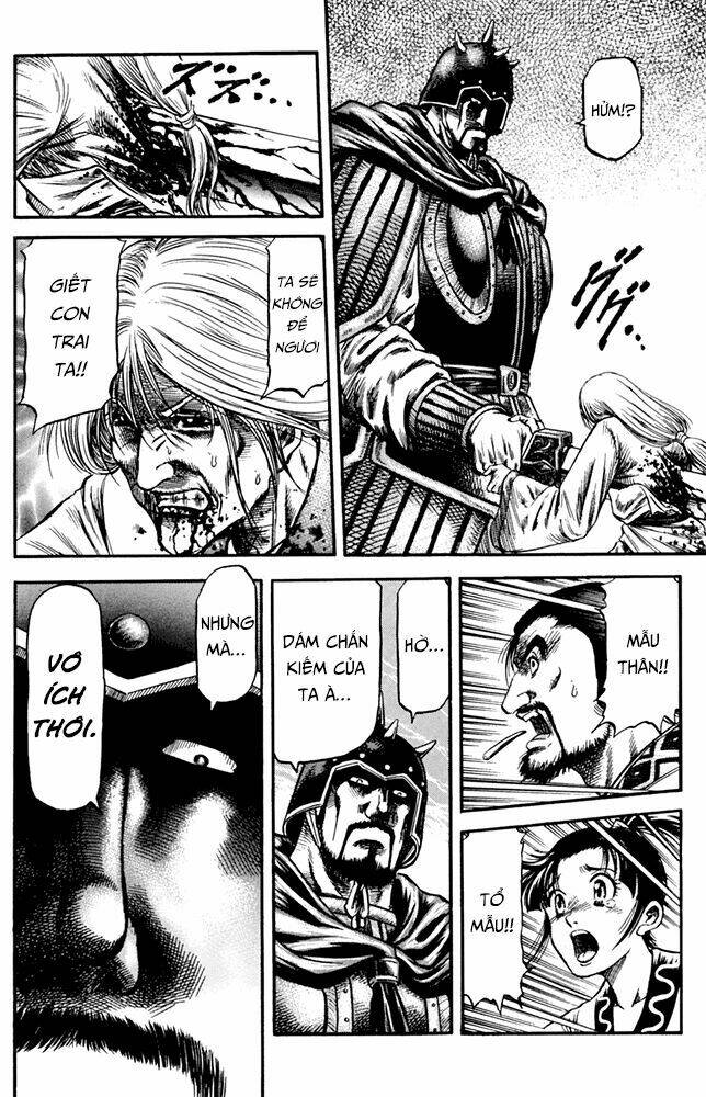 long lang truyện - trung nguyên liễu loạn biên chapter 4 29