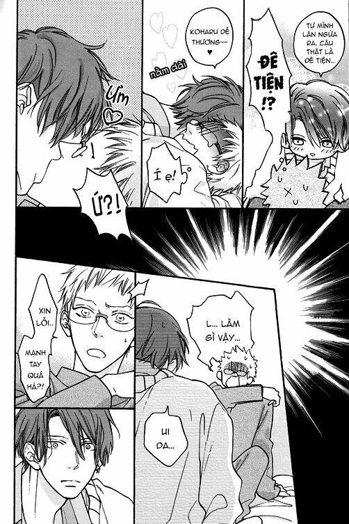 nani ka ii no mitsuketa! chapter 1 19