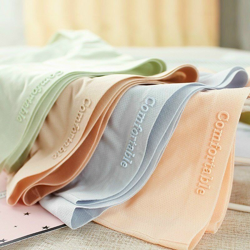 QUẦN LÓT SU THÔNG HƠI SIÊU ĐẸP SIÊU MỎNG TỪ 40-60KG DÀNH CHO NỮ