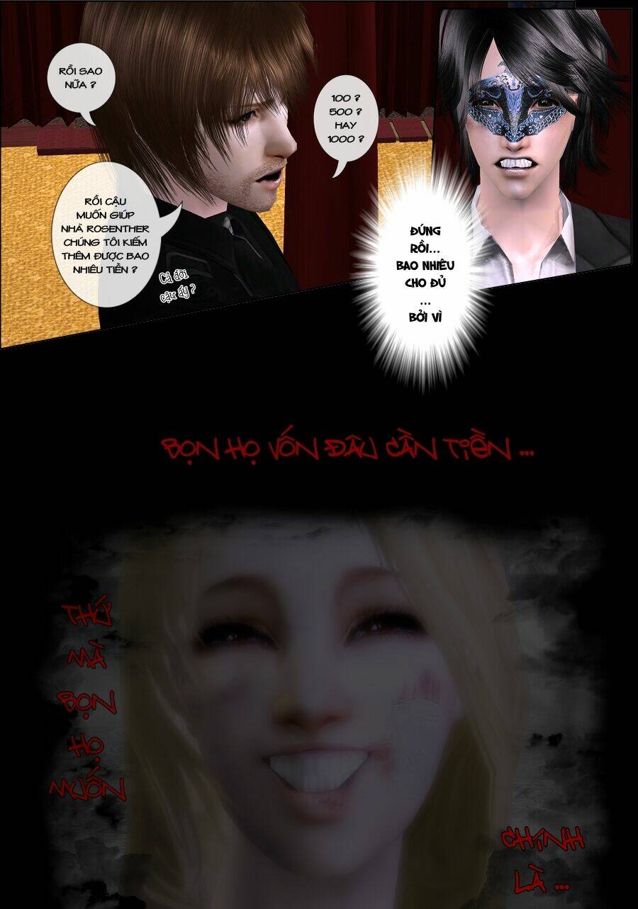 truyện sims - earl story chapter 89 8