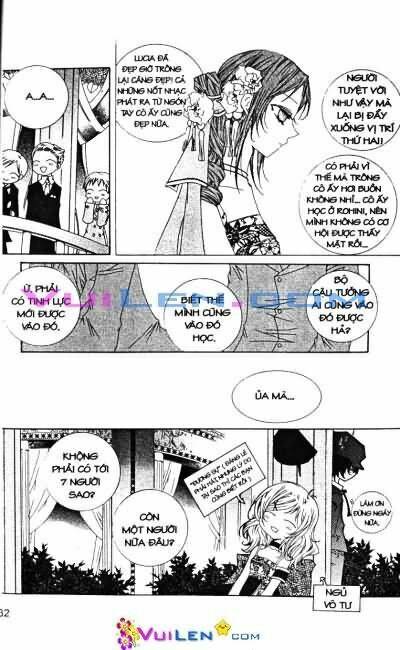 tiểu nữ vương chapter 3 32