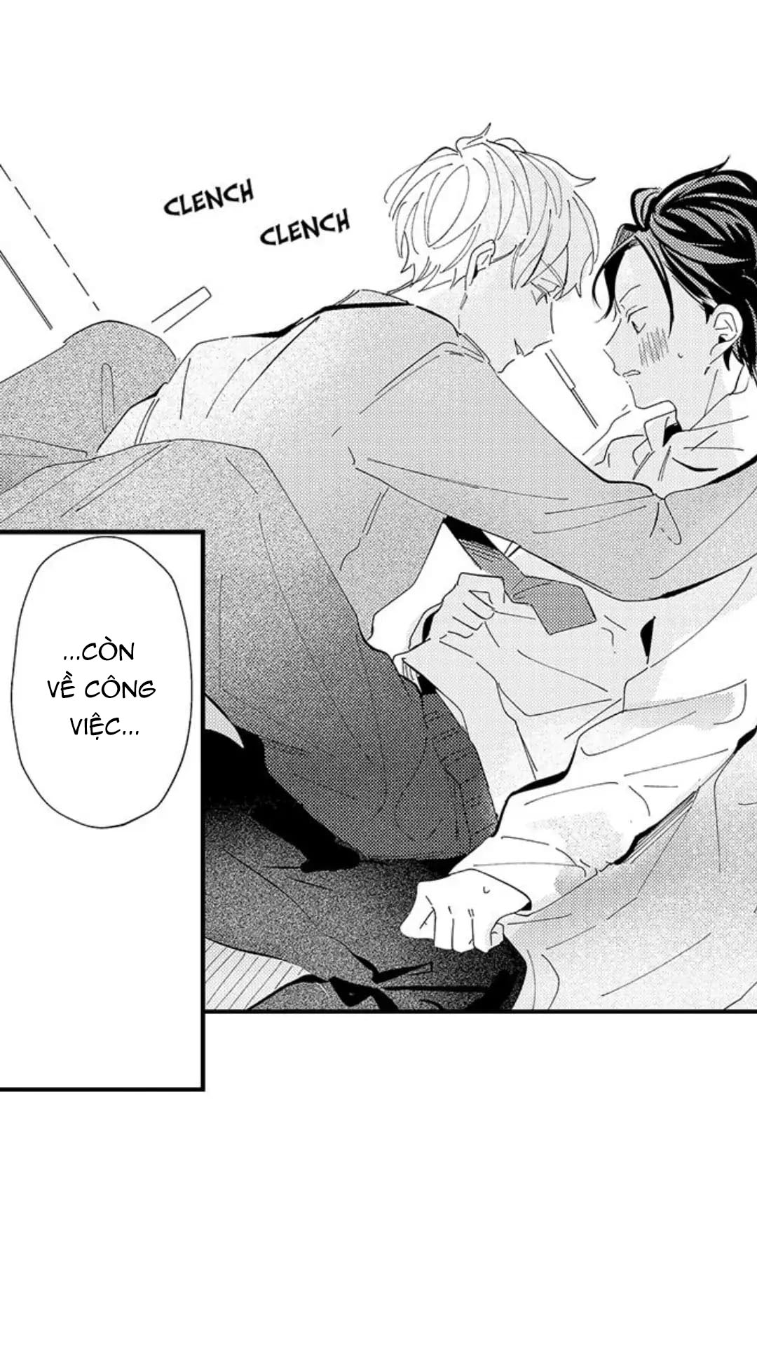 Chàng Trai Dâm Đãng chapter 17.2 - Trang 9