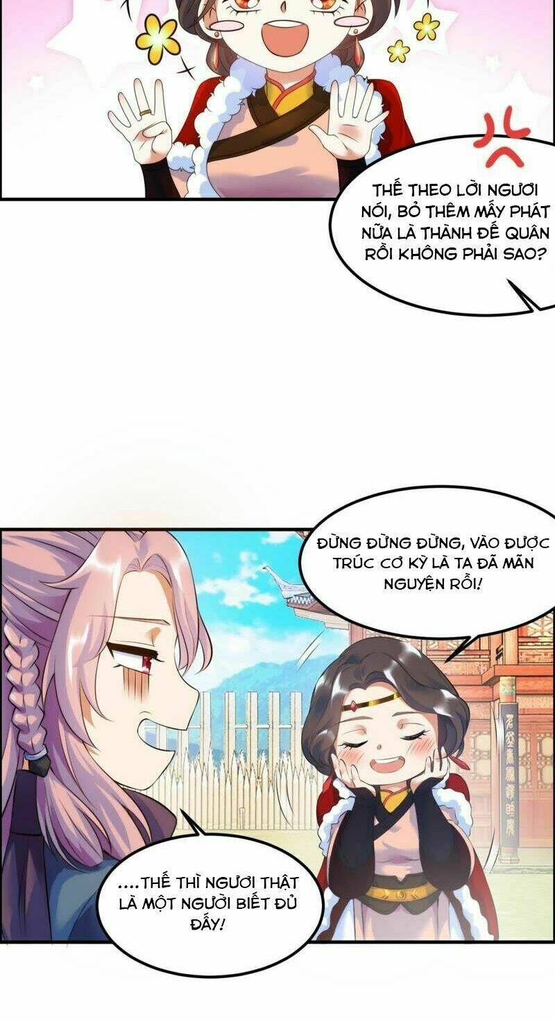 tối cường quang hoàn hệ thống chapter 5 12