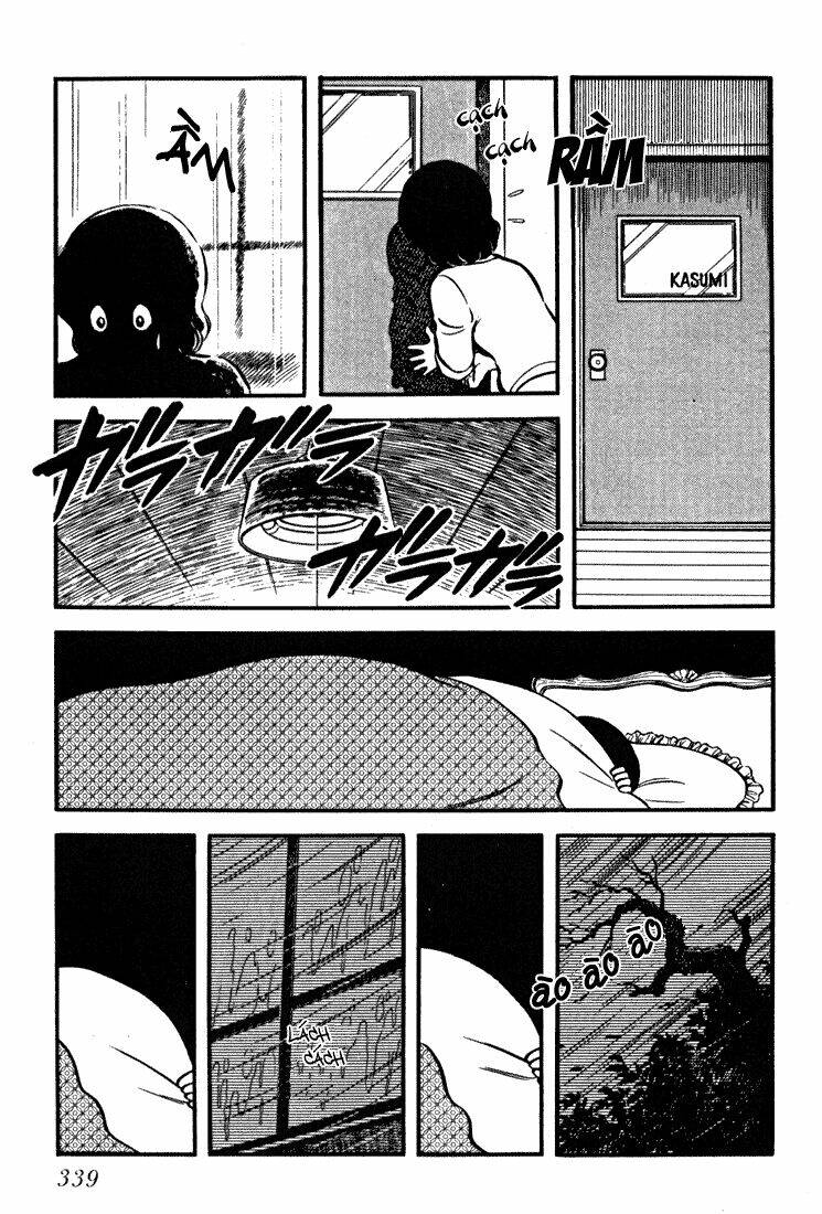 hiatari ryoukou! (hoa nắng) chapter 25 14