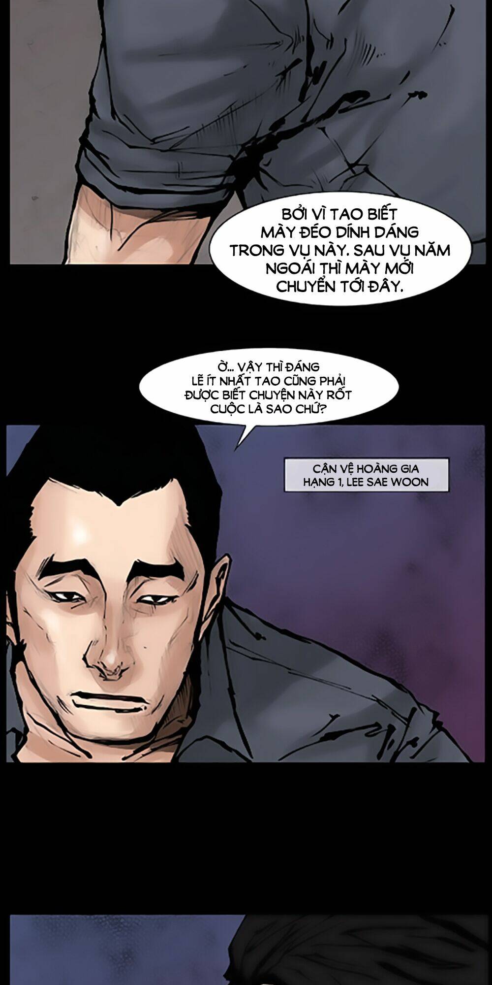 dokgo | độc cô chapter 53 35