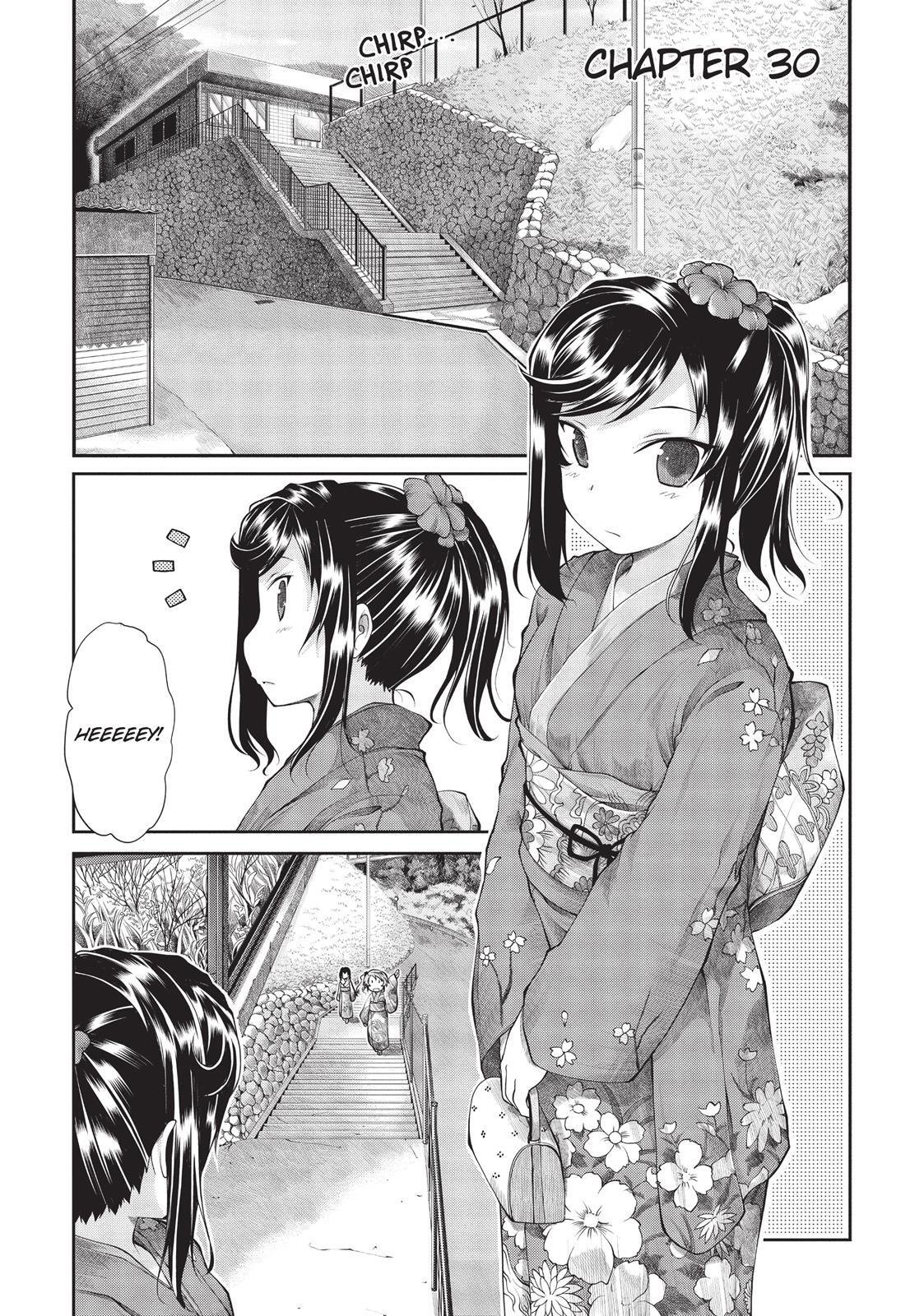 non non biyori chapter 30 1