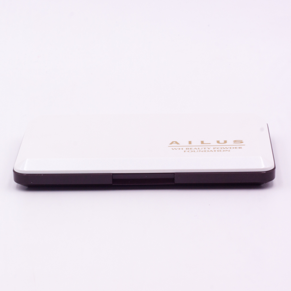 Phấn nền sáng da Naris Ailus WH Beauty Powder Foundation