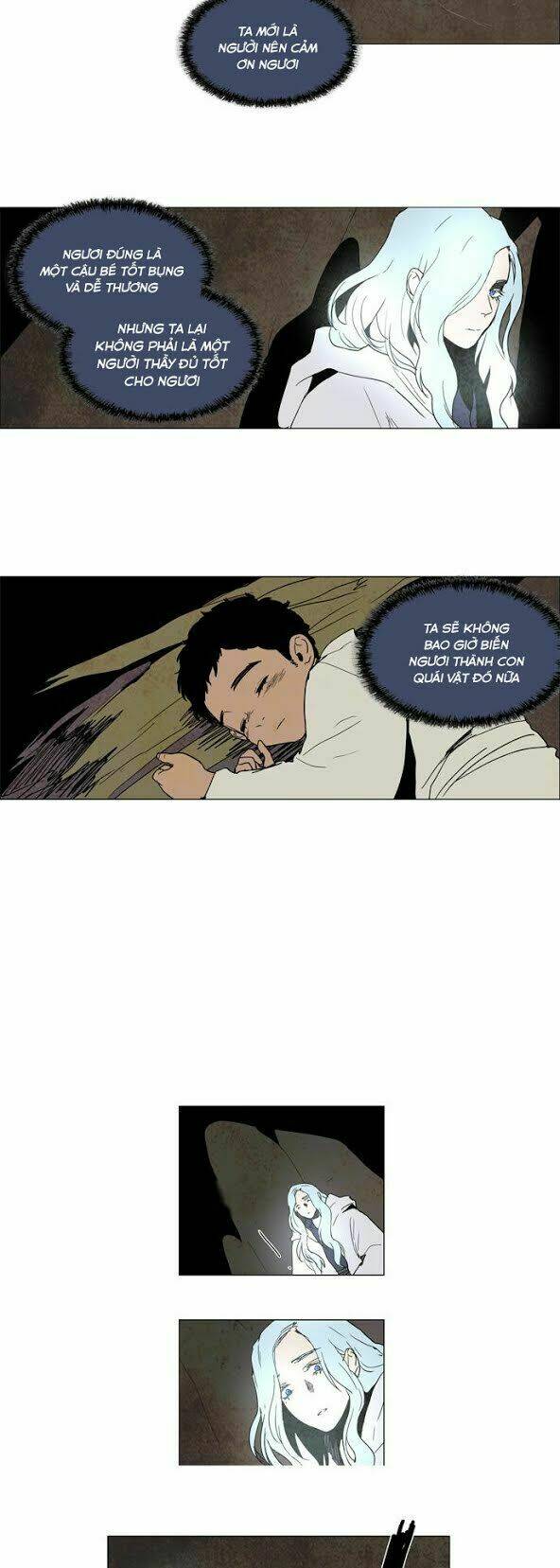 lessa 2: the crimson knight chapter 100 5