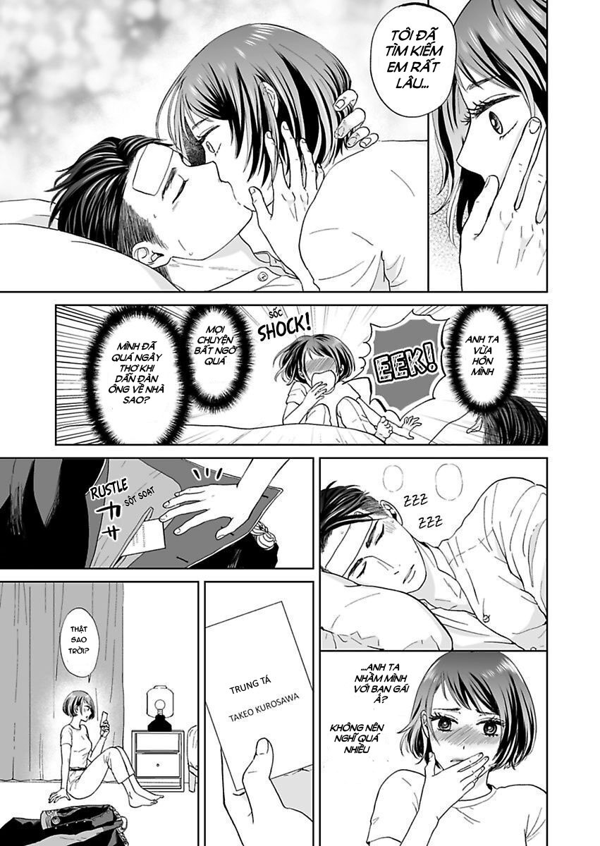 chàng lính 100 tuổi chapter 1.1 6