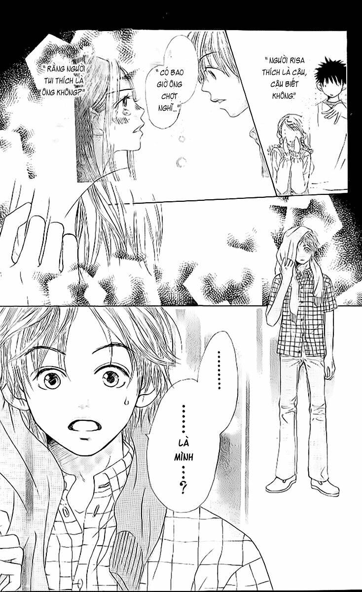 rắc rối đáng yêu chapter 15 34