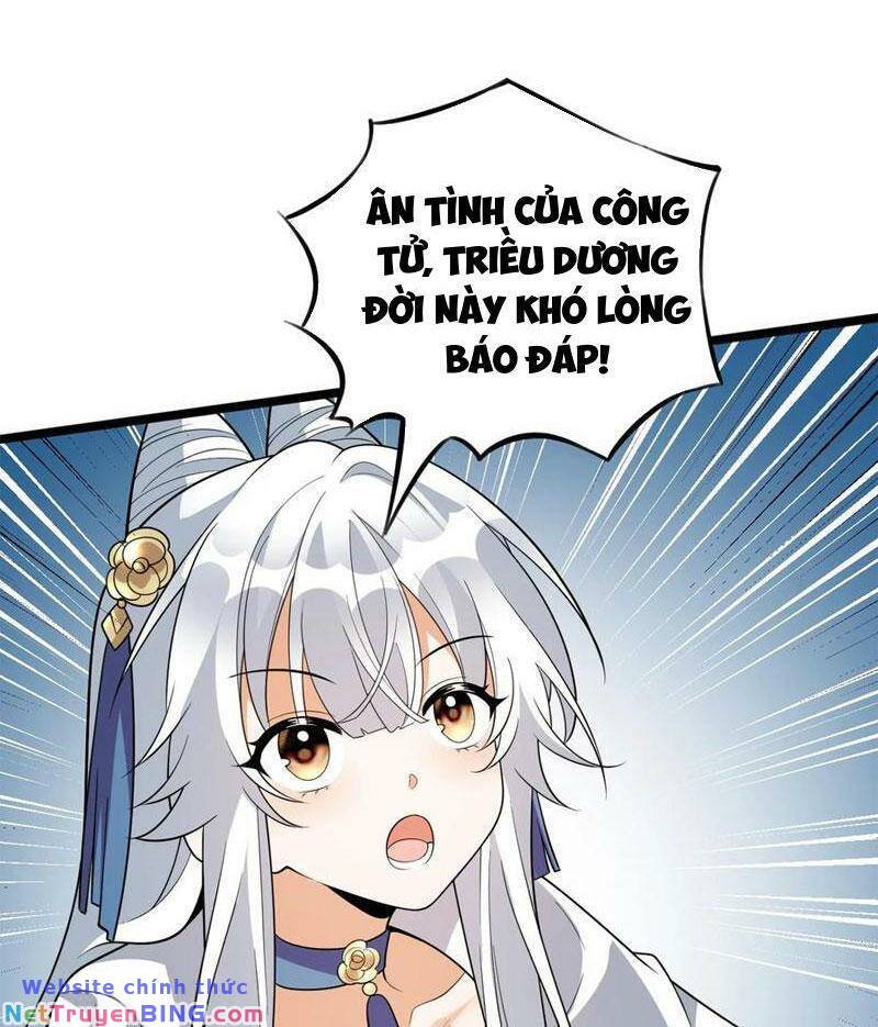 ta nuôi nữ đế phản diện thành yandere chapter 20 19