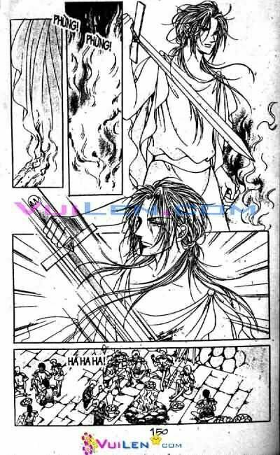 nữ hoàng biển cả chapter 8 150