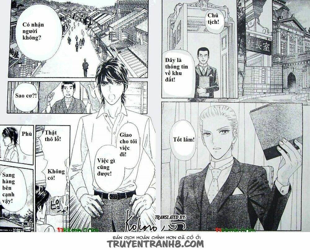 hoa hồng đỏ chapter 43 15