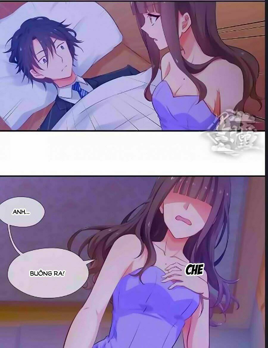 chỉ nhiễm thành hôn chapter 17 12