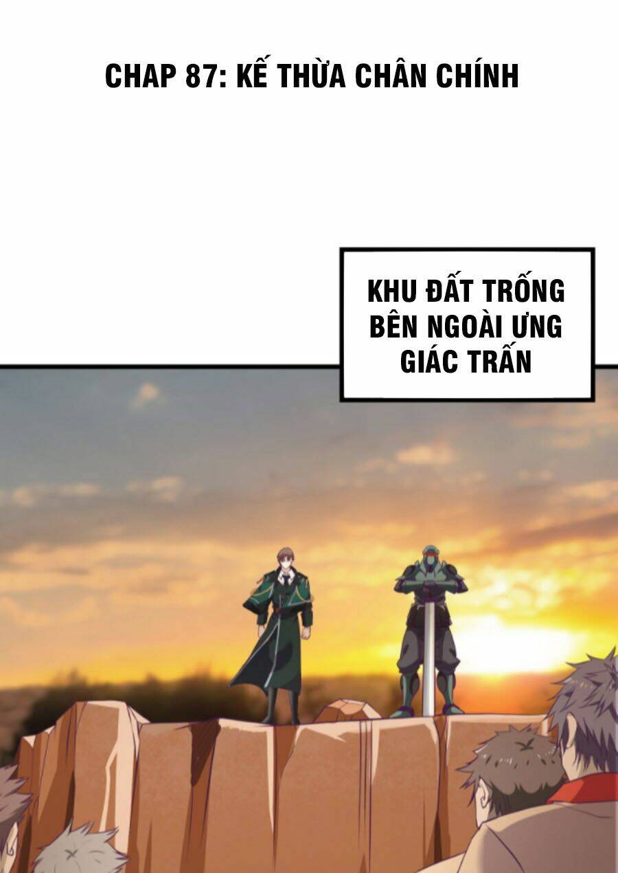 nãi ba là chiến thần mạnh nhất chapter 87 1