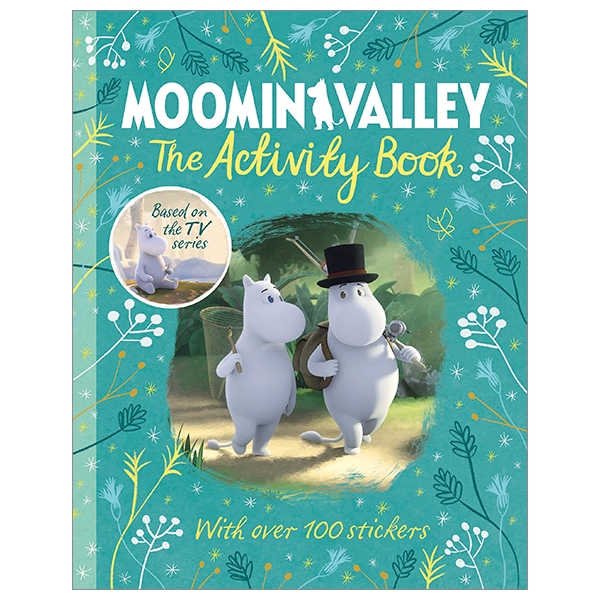 Moominvalley: The Activity Book