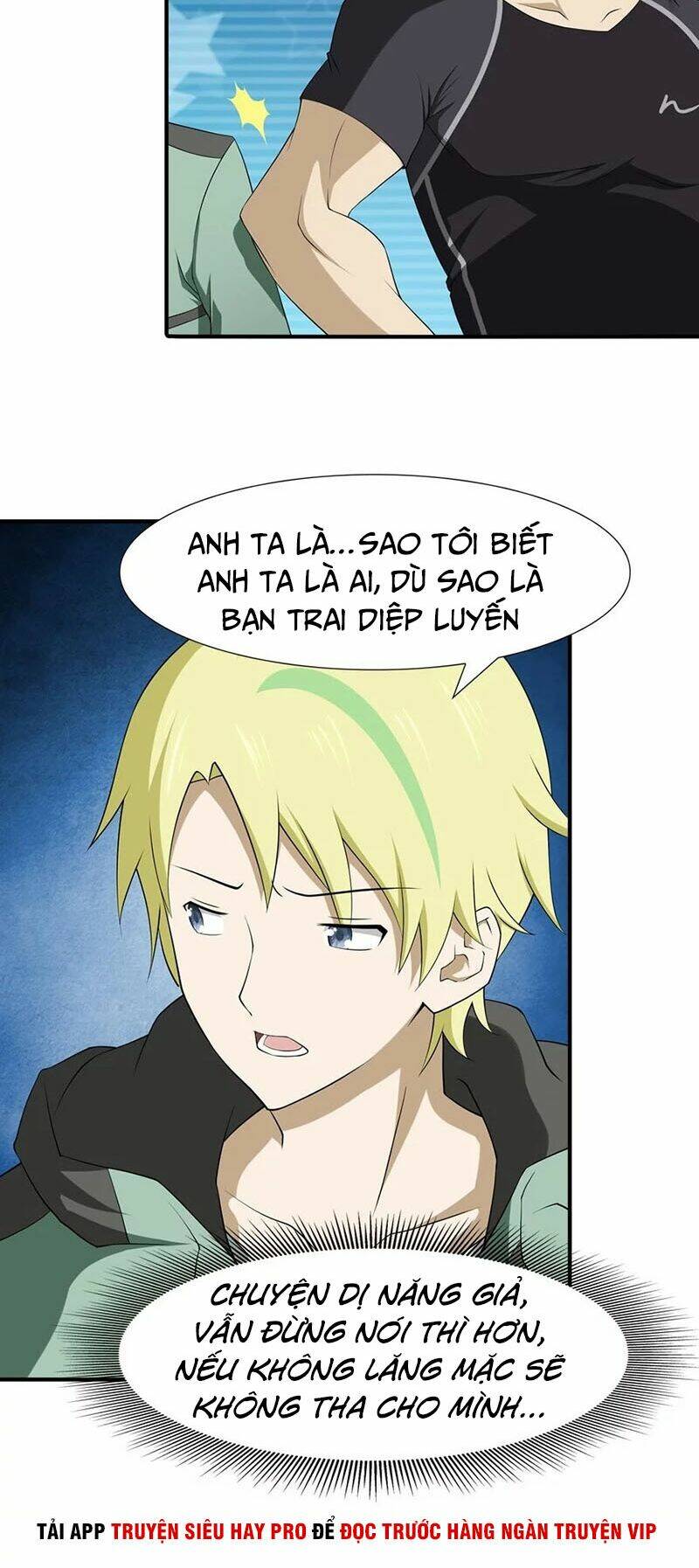 bạn gái virus của tôi chapter 56 4