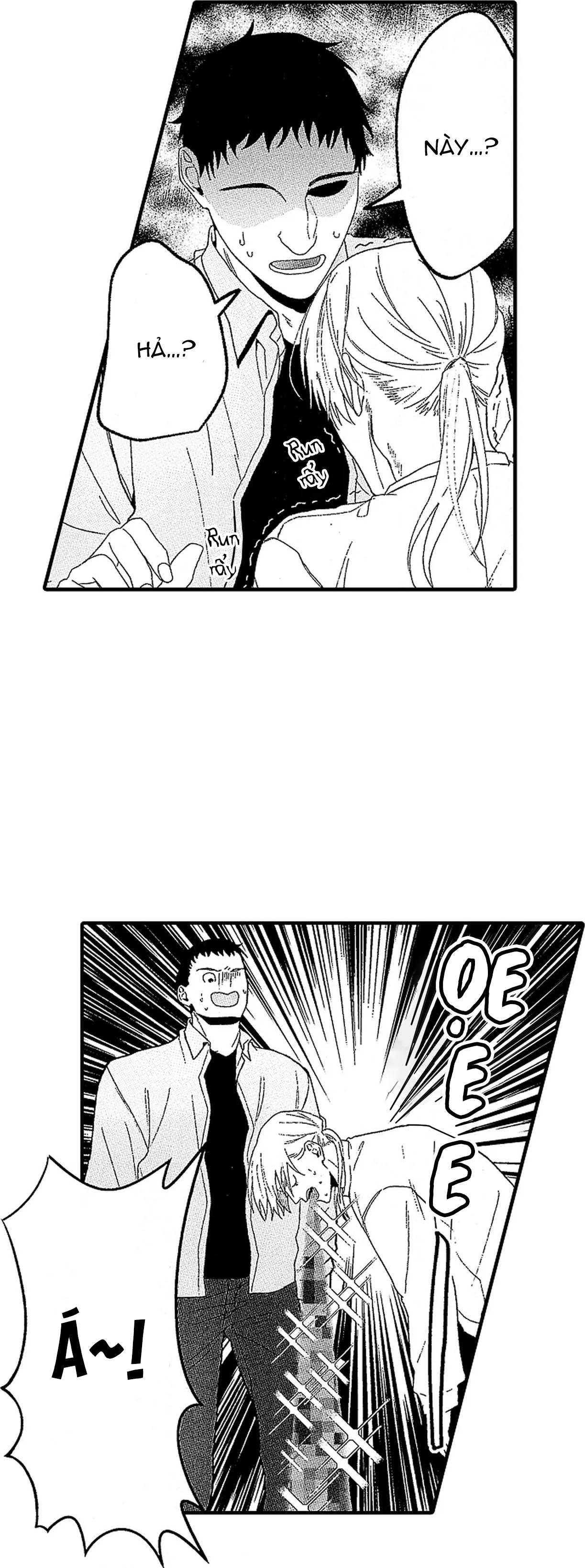 tái sinh thành một omega chapter 7 8