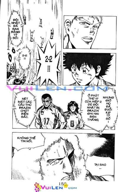 vũ điệu trên sân cỏ - fantasista chapter 23 152