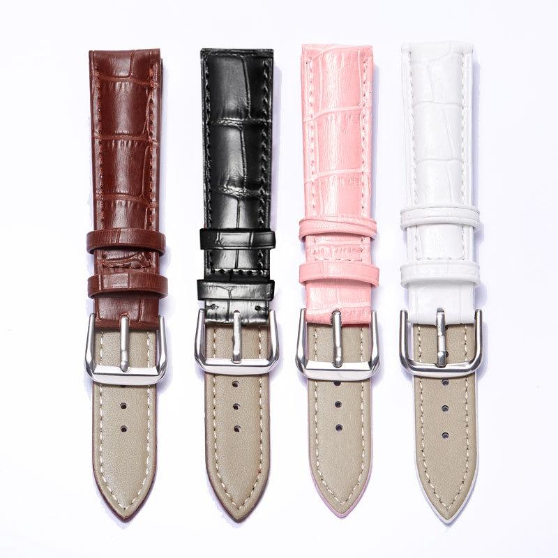 Dây Đeo Bằng Da Chất Lượng Cao Cho Đồng Hồ Thông Minh Huami Amazfit Gtr 42mm 47mm Gtr2 Gtr 2e GTR 3 pro