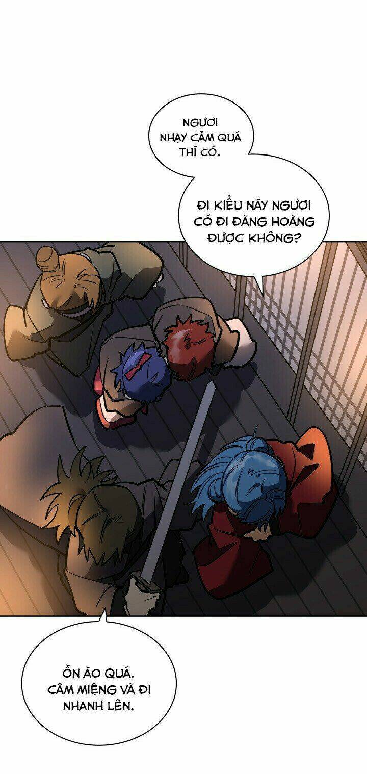 quái thú với hoa chapter 95 17