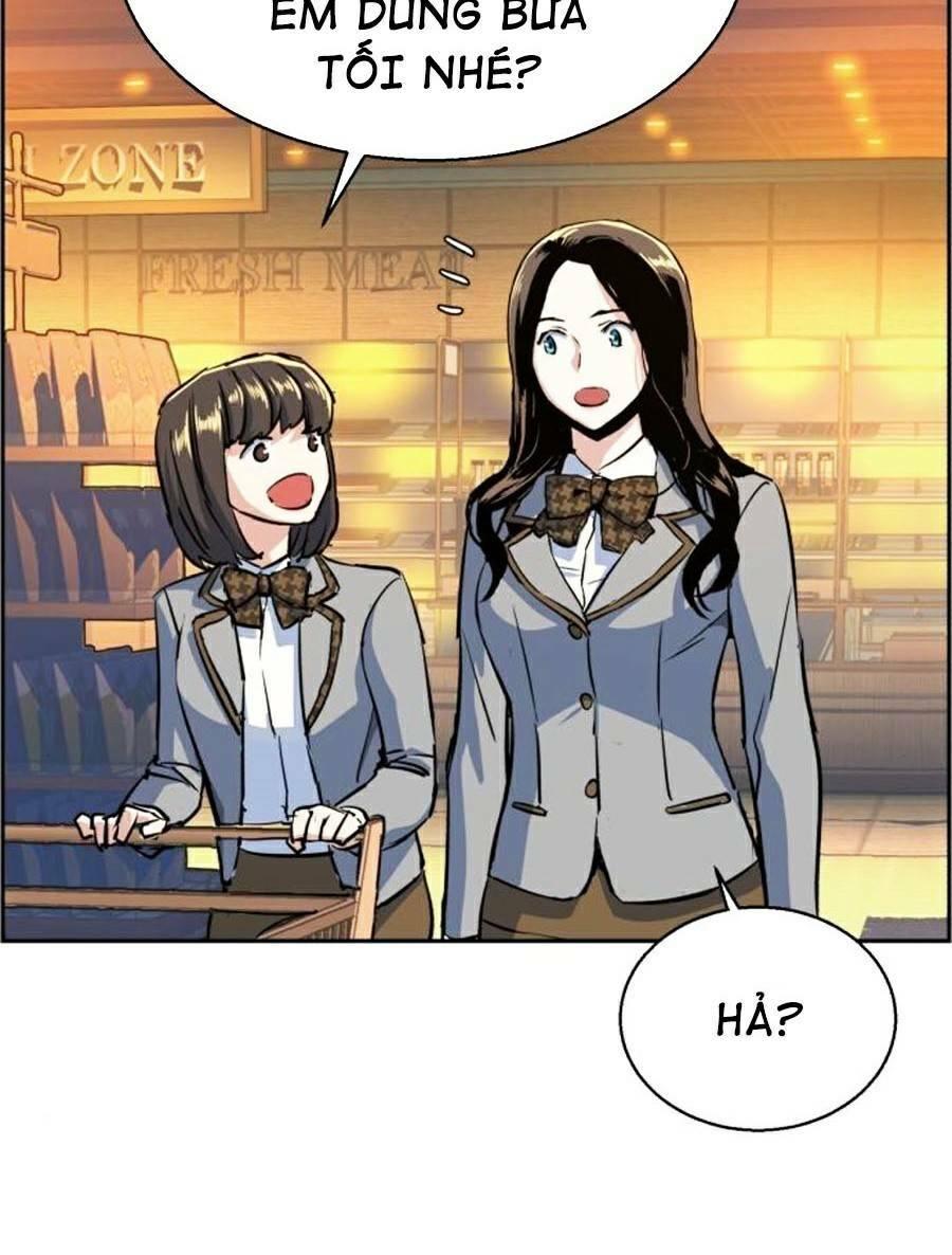 bạn học tôi là lính đánh thuê chapter 71 121