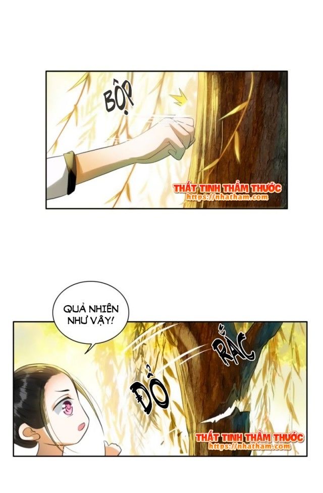 cách vách có một đào yêu chapter 13 7