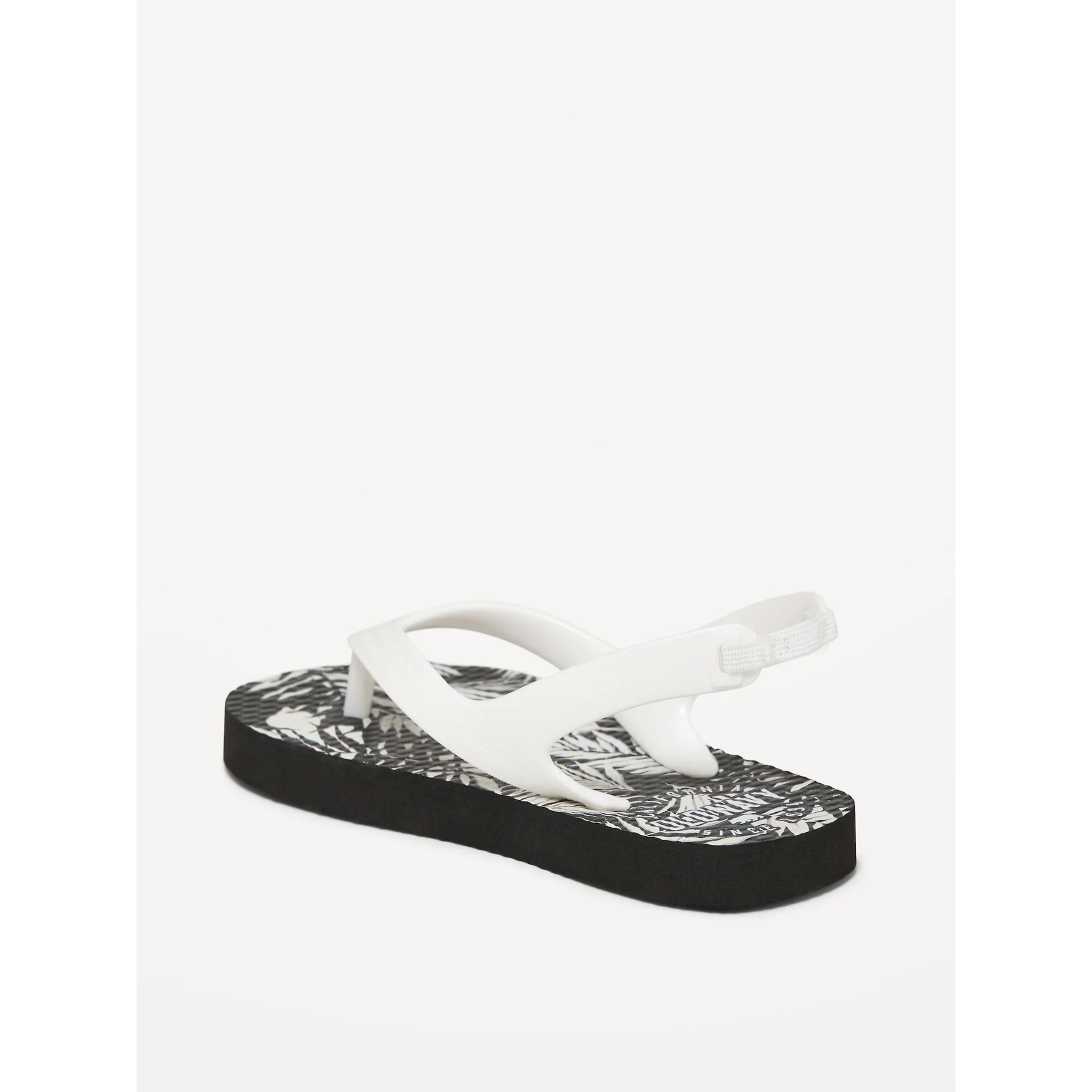 Dép xốp xỏ ngón quai hậu OLDNAVY size từ 5Us đến 11Us