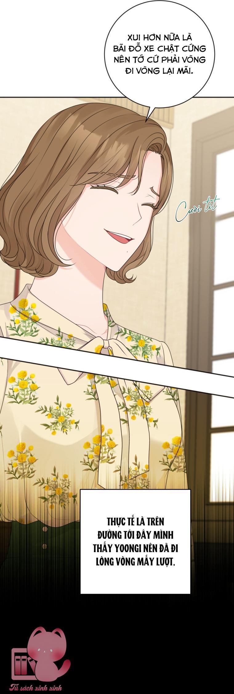 mong được chị chỉ bảo, tiền bối chapter 25 7