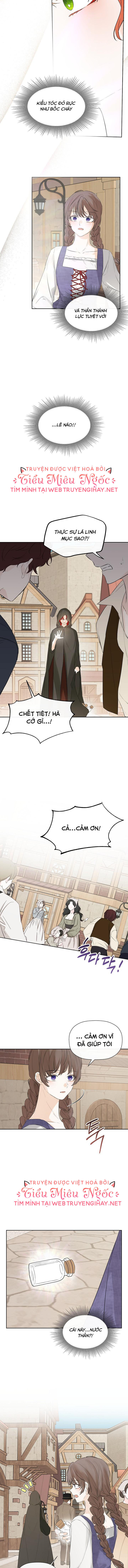 tôi biết bí mật của nam phụ chapter 5 10