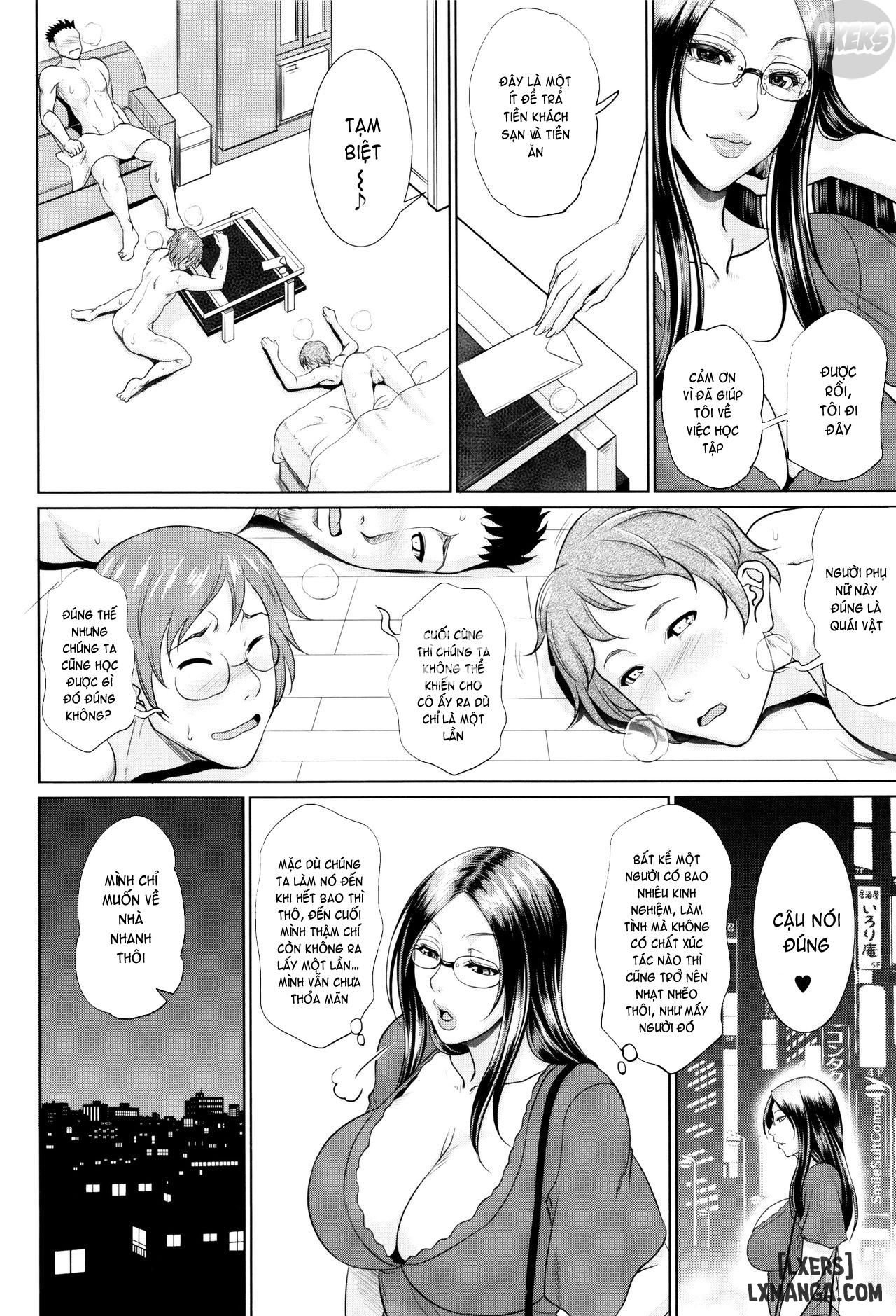 người mẹ đồng trinh chapter 2 30