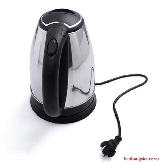 Bình đun nước siêu tốc 1.8L Electric Kettle