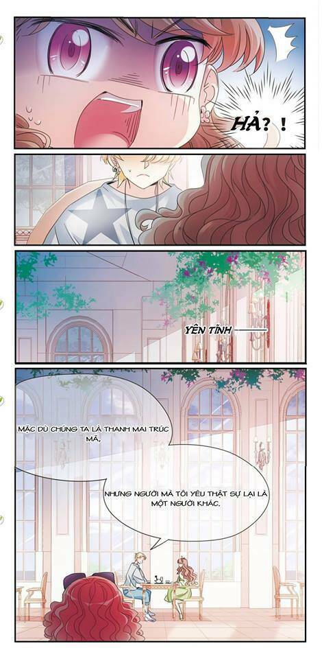 ngã đích tư nhân luyến viên đạo sư chapter 1.1 3