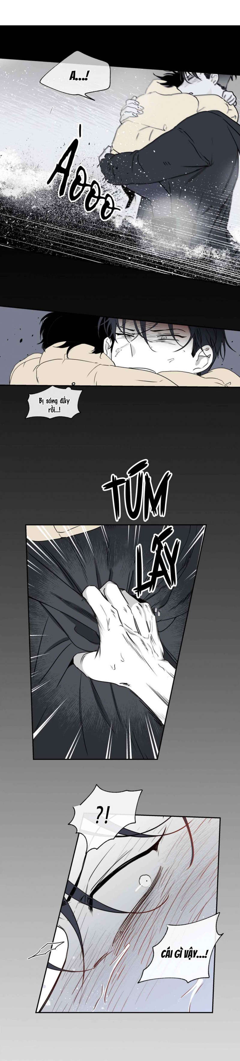 đêm bên bờ biển chapter 1 11