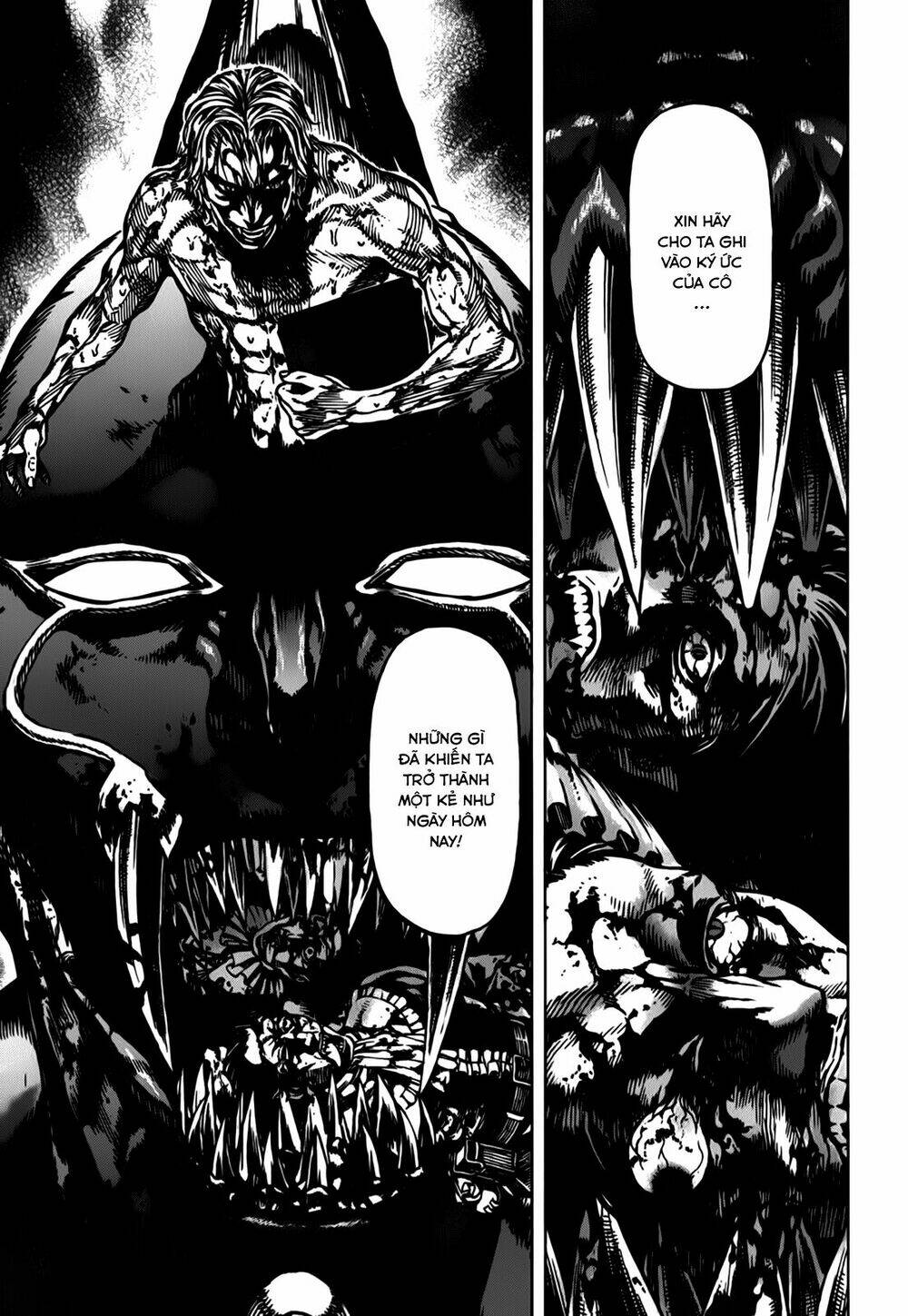 kiba no tabishounin - the arms peddler chapter 34 11