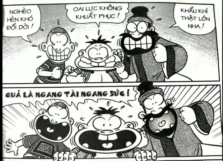 thần đồng đất việt chapter 195 12