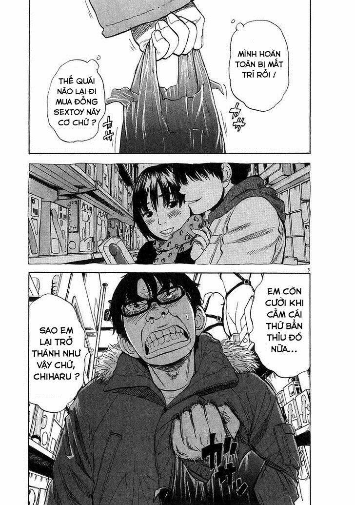 boy on the run chapter 23 3