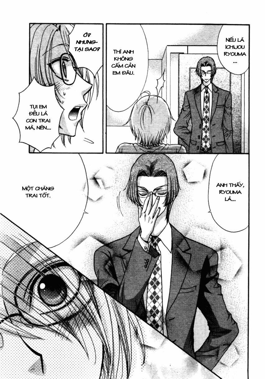 sân khấu tình yêu chapter 12 17