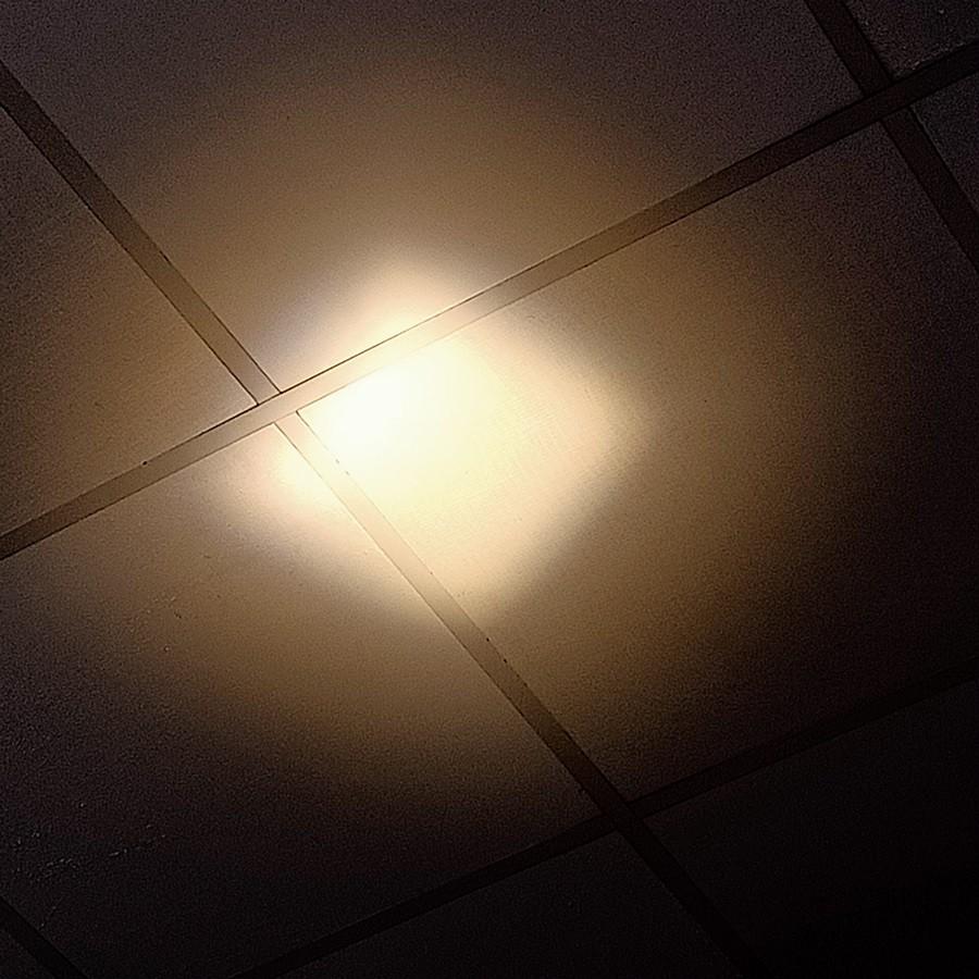 ĐÈN LED RỌI - 10W - VÀNG 3000K