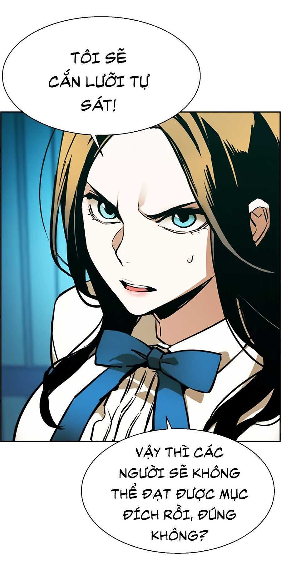 bạn học tôi là lính đánh thuê chapter 15 83